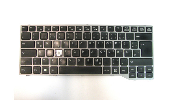 Клавіатура з підсвіткою для ноутбука Fujitsu Lifebook E736 CP629211-04 Б/В