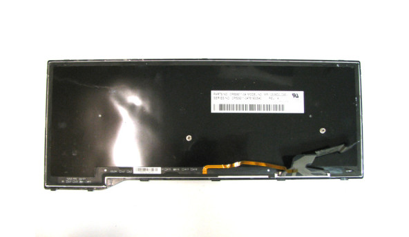 Клавіатура з підсвіткою для ноутбука Fujitsu Lifebook E736 CP629211-04 Б/В - 325974