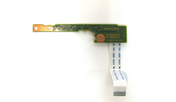 Додаткова плата LED-індикаторів для ноутбука Fujitsu Lifebook E736 cp692800-x4 Б/У - 325980