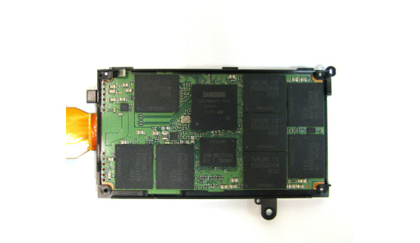 SSD накопичувач 256 Gb Samsung MZRPA256HMDR-000S0 Б/У - 325993