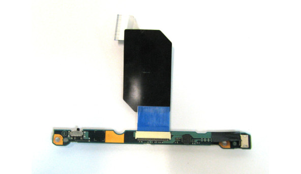 Додаткова плата кнопки керування для ноутбука Sony Vaio PCG-41311M VPSZ2 1-884-636-12 Б/У - 325998