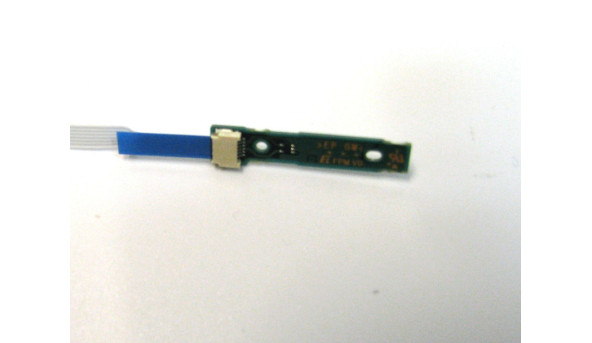 Додаткова плата LED індикатори для ноутбука Sony Vaio PCG-41311M VPSZ2 Б/У