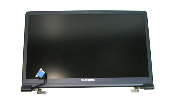 Кришка рамка петлі шлейф та матриця для ноутбука Samsung NP900X4C Б/У - 326012