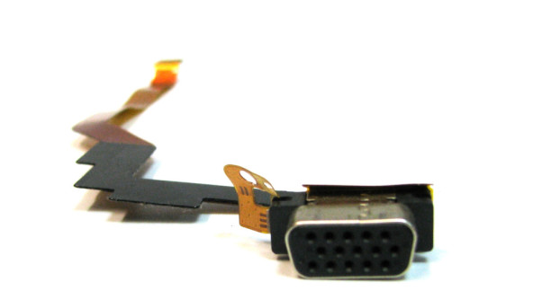 Додаткова плата VGA для ноутбука Sony VAIO VPCZ1 PCG-31111M fpc-201-11 Б/У - 326013