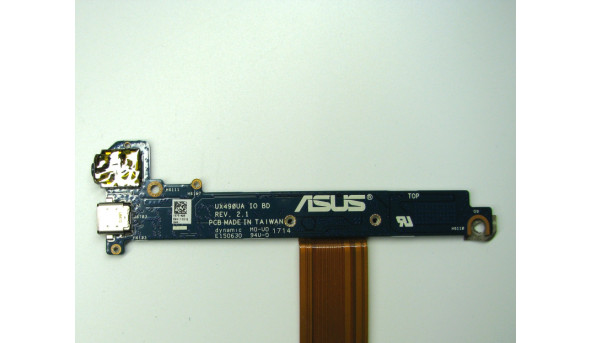 Додаткова плата USB-c audio для ноутбка Asus UX490UA 69n11sd10 Б/У