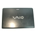 Кришка матриці для ноутбука Sony Vaio E17 SVE171 17.3" 604MR0500 42.4MR9.001 Б/У