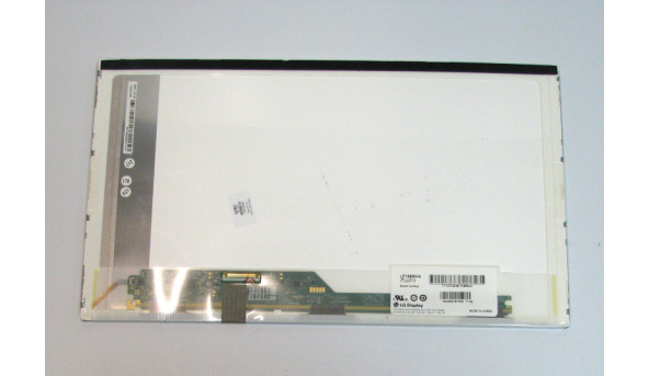 Матриця для ноутбука LG LP156WH4(TL)(N1) 15.6" Normal 40 pin 1366x768 LED Б/У
