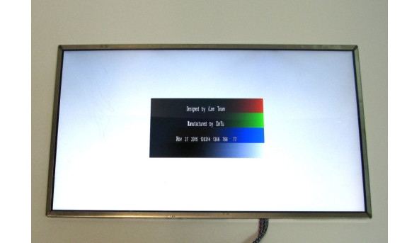 Матриця 15.6" Samsung LTN156AT24 1366*768 40pin зліва LED Normal Глянцева Б/У