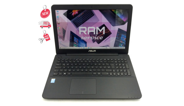Ноутбук Asus R557L Intel Core i3-4005U 4GB RAM 1000GB HDD [15.6"] - ноутбук Б/У