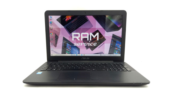 Ноутбук Asus R557L Intel Core i3-4005U 4GB RAM 1000GB HDD [15.6"] - ноутбук Б/У - 326073