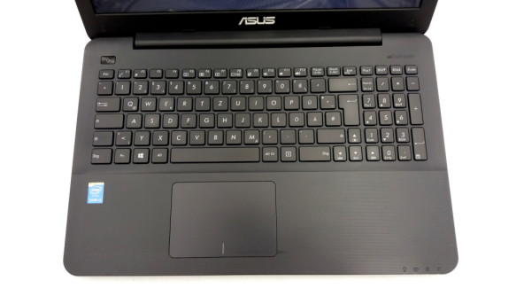 Ноутбук Asus R557L Intel Core i3-4005U 4GB RAM 1000GB HDD [15.6"] - ноутбук Б/У - 326073