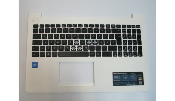Середня частина корпусу для ноутбука Asus F553M 13N0-RLA0F21 Б/У