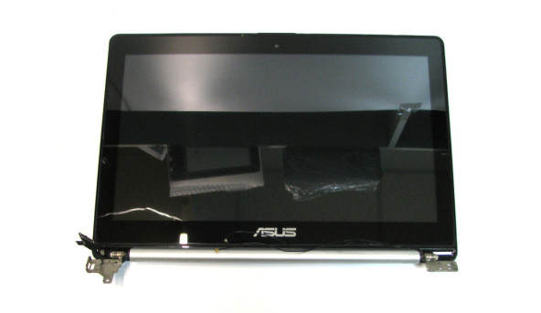 Верхня частина корпусу матриця петлі кришка сенсор для ноутбука Asus S451L Б/У