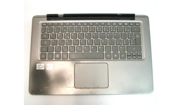 Середня частина корпусу для ноутбука Acer Aspire S3-951 39.4QP02.XXX Б/У