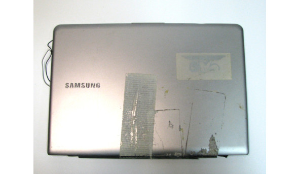 Верхня частина матриця шлейф кришка рамка петлі для ноутбука Samsung 530U NP530U3C Б/У