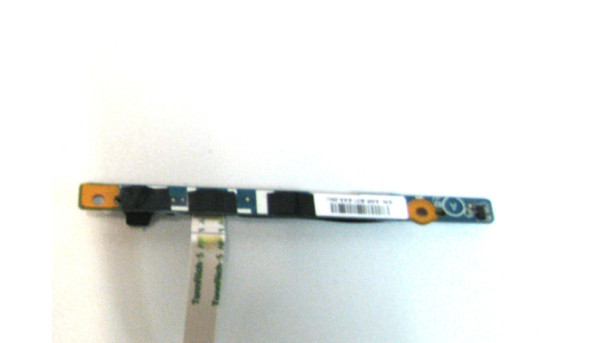 Плата LED індикаторів для ноутбука Sony VPCSB ANR-B33-EA9-BG3 Б/У
