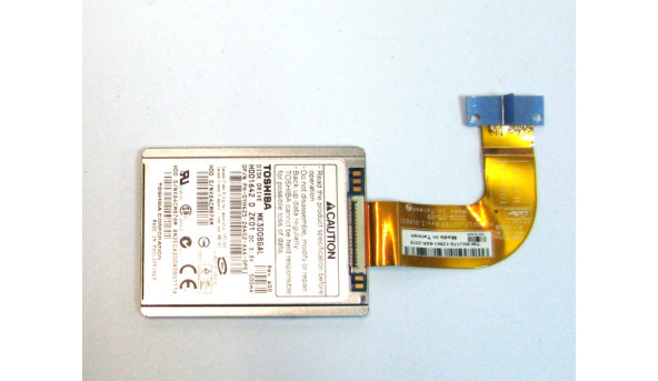 HDD 1.8" Toshiba MK3008GAL 30GB Б/У