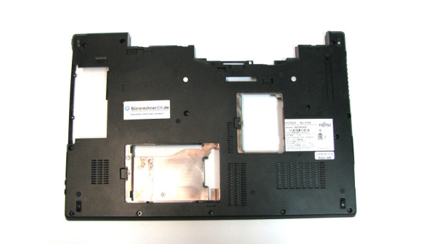 Нижня частина корпусу для ноутбука Fujitsu LifeBook E756 Б/У