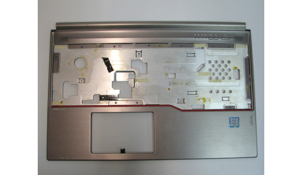 Середня частина корпусу топкейс для ноутбука Fujitsu LifeBook  E756 Б/У