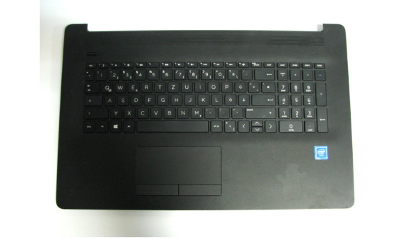 Середня частина корпусу клавіатура для ноутбука HP 17-BY L22751-041 Б/У