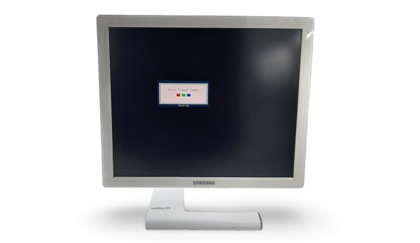 Монітор Samsung SyncMaster 971p 19" TN 5:4 1280x1024 DVI - Б/В