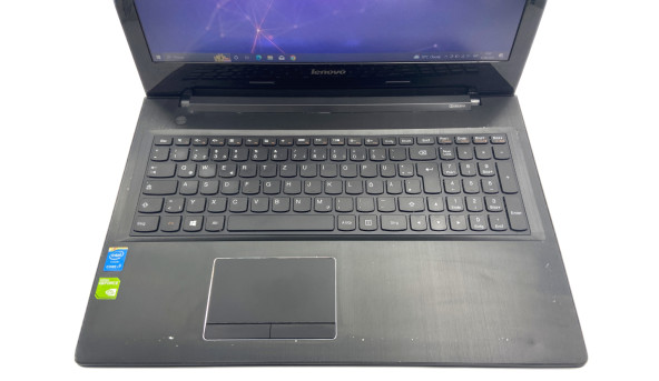 Уцінка Ноутбук Lenovo Z50-70 Intel Core i7-4510U 4GB RAM 750GB HDD [15.6"] - ноутбук Б/В - 326250