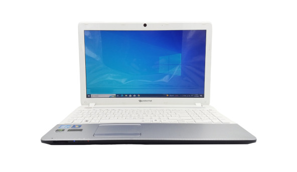 Ноутбук Packard Bell TS44HR Intel Core I5-2450M 8GB RAM 500GB HDD NVIDIA GeForce GT 630M [15.6"] - ноутбук Б/У А-Clas - 326251