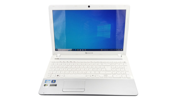 Ноутбук Packard Bell TS44HR Intel Core I5-2450M 8GB RAM 500GB HDD NVIDIA GeForce GT 630M [15.6"] - ноутбук Б/У А-Clas