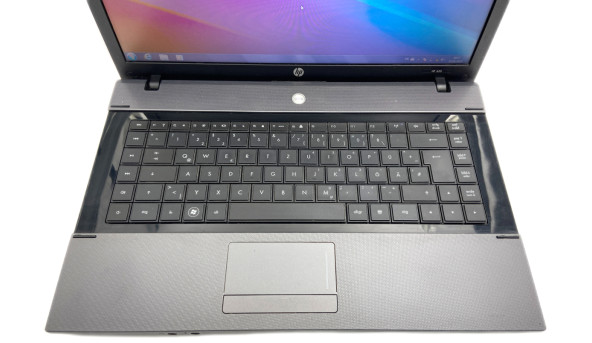 Ноутбук HP 620 Intel Core 2 Duo T6670 3 GB RAM 500 GB HDD [15.6"] - ноутбук Б/У - 326253