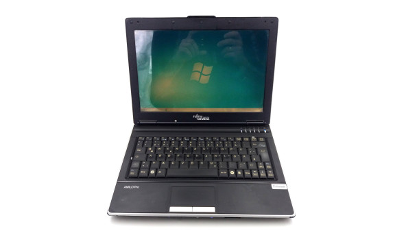Ноутбук Fujitsu-Siemens Amilo Pro V3205 Intel Core 2 Duo T2550 2 GB RAM 250 GB HDD [12"] - ноутбук Б/У