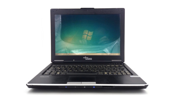 Ноутбук Fujitsu-Siemens Amilo Pro V3205 Intel Core 2 Duo T2550 2 GB RAM 250 GB HDD [12"] - ноутбук Б/У - 326255