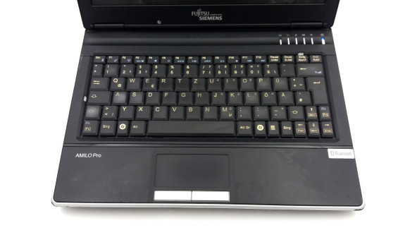 Ноутбук Fujitsu-Siemens Amilo Pro V3205 Intel Core 2 Duo T2550 2 GB RAM 250 GB HDD [12"] - ноутбук Б/У - 326255