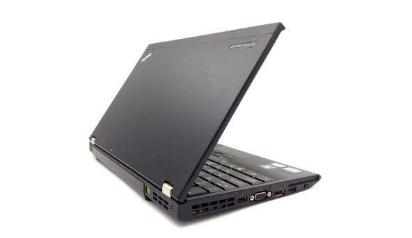 Ноутбук Lenovo ThinkPad X220 Intel Core i5-2520M 6 GB RAM 320 GB HDD [12.5"] - ноутбук Б/У - 326256