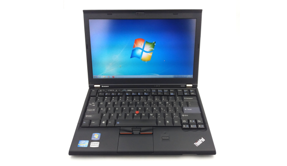 Ноутбук Lenovo ThinkPad X220 Intel Core i5-2520M 6 GB RAM 320 GB HDD [12.5"] - ноутбук Б/У