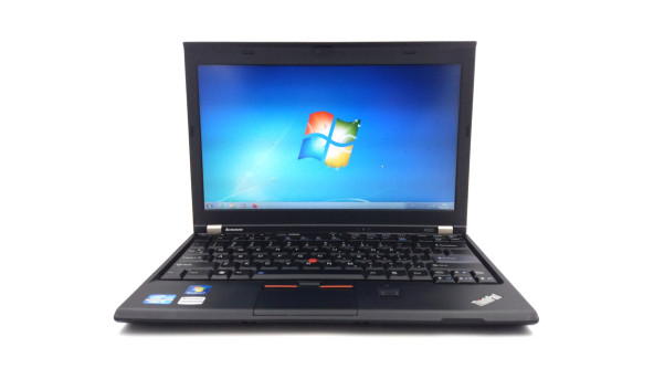 Ноутбук Lenovo ThinkPad X220 Intel Core i5-2520M 6 GB RAM 320 GB HDD [12.5"] - ноутбук Б/У - 326256
