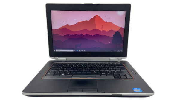 Ноутбук Dell E6420 Intel Core i5-2520M 4 GB RAM 320 GB HDD [14"] - ноутбук Б/У - 326259