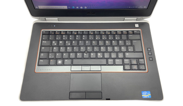 Ноутбук Dell E6420 Intel Core i5-2520M 4 GB RAM 320 GB HDD [14"] - ноутбук Б/У - 326259
