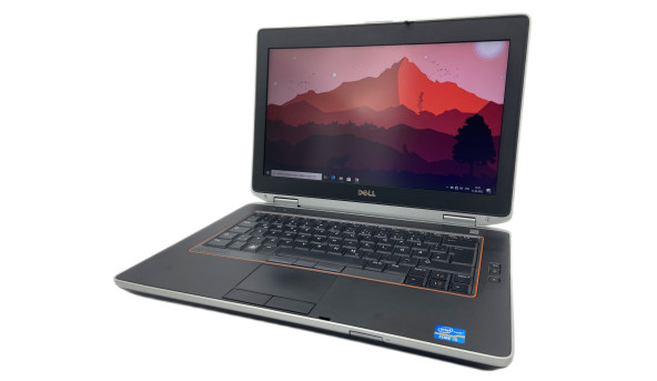 Ноутбук Dell E6420 Intel Core i5-2520M 4 GB RAM 320 GB HDD [14"] - ноутбук Б/У - 326259