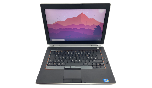 Ноутбук Dell E6420 Intel Core i5-2520M 4 GB RAM 320 GB HDD [14"] - ноутбук Б/У