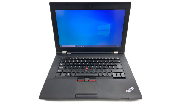 Ноутбук Lenovo L430 Intel Core i5-3210M 8 GB RAM 500 GB HDD [14"] - ноутбук Б/У