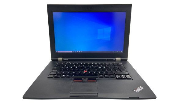 Ноутбук Lenovo L430 Intel Core i5-3210M 8 GB RAM 500 GB HDD [14"] - ноутбук Б/В - 326260