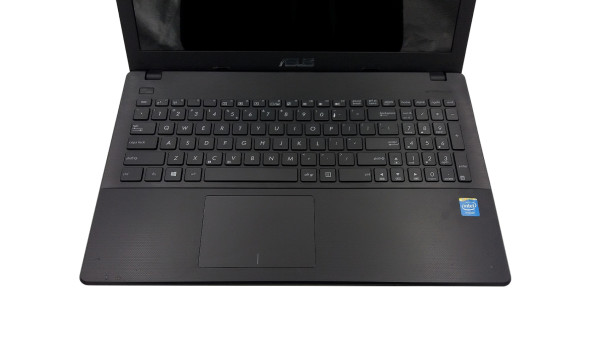 Ноутбук Asus X551C Intel Celeron N2840 4 GB RAM 500 GB HDD [15.6"] - ноутбук Б/В - 326261