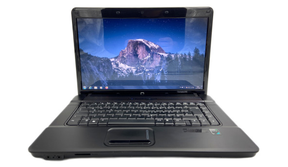 Ноутбук HP 615 AMD Athlon X2 QL-66 3 GB RAM 400 GB HDD [15.6"] - ноутбук Б/В - 326262
