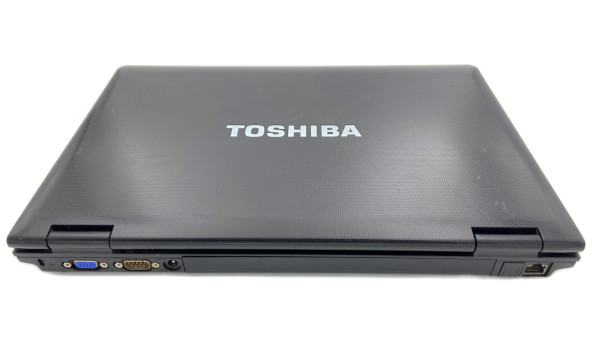 Ноутбук Toshiba S11 Intel Core i5-520M 4 GB RAM 320 GB HDD [15.6"] - ноутбук Б/У