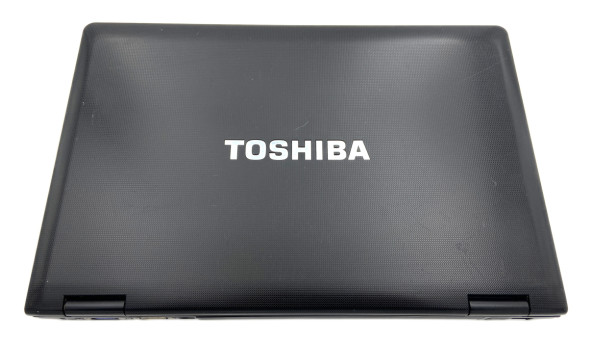 Ноутбук Toshiba S11 Intel Core i5-520M 4 GB RAM 320 GB HDD [15.6"] - ноутбук Б/В