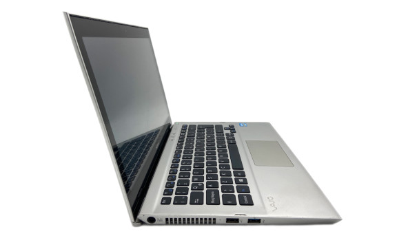 Ноутбук Sony SVT131A110 Intel Core i5-3317U 4 GB RAM 320 GB HDD [Сенсорный экран 13.3"] - ноутбук Б/У