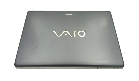 Ноутбук Sony VAIO PCG-3F1M Intel Core 2 Duo P8400 3GB RAM 500GB HDD ATI Radeon HD 3450 [16.4"] - ноутбук Б/У - 326279