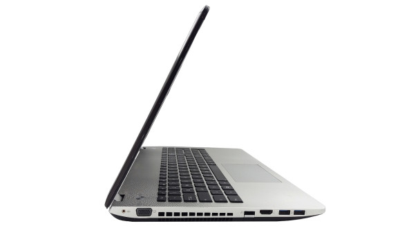 Ноутбук Asus N56V Intel Core I7-3610QM 8 GB RAM 240 GB SSD NVIDIA GeForce GT 650M [15.6" FullHD] - ноутбук Б/В - 326281