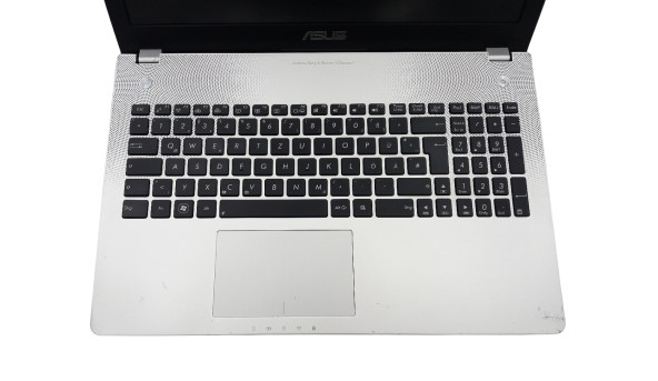 Ноутбук Asus N56V Intel Core I7-3610QM 8 GB RAM 240 GB SSD NVIDIA GeForce GT 650M [15.6" FullHD] - ноутбук Б/В - 326281