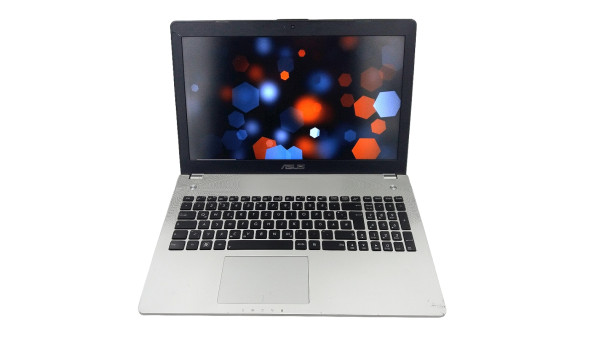 Ноутбук Asus N56V Intel Core I7-3610QM 8 GB RAM 240 GB SSD NVIDIA GeForce GT 650M [15.6" FullHD] - ноутбук Б/В